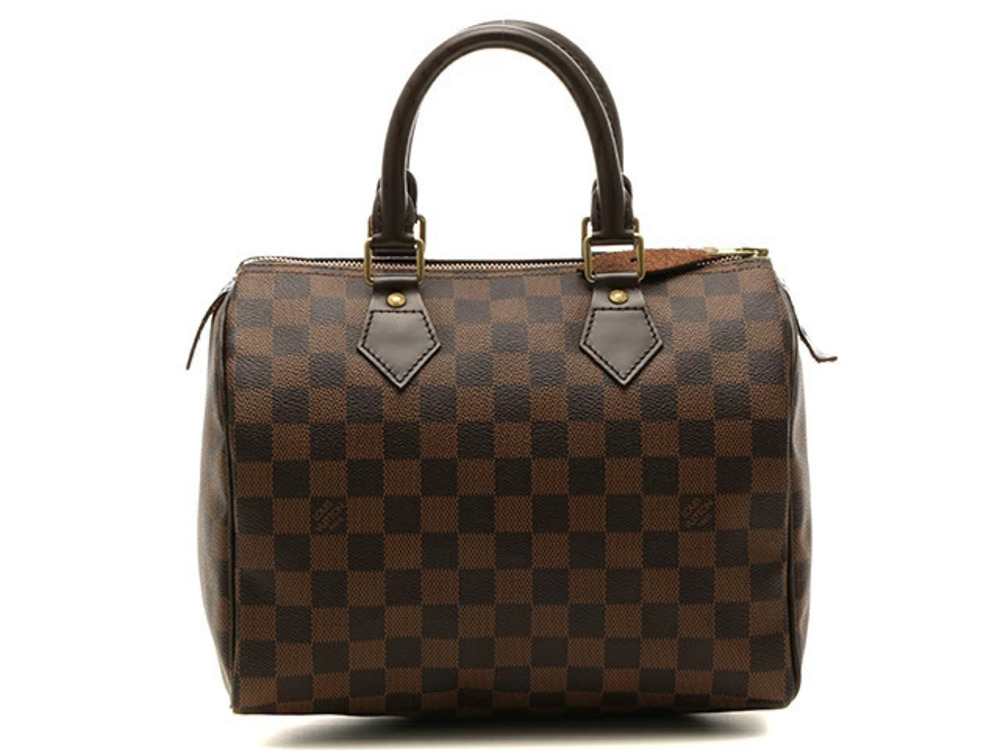 LOUIS VUITTON Speedy Handbag Damier